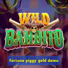 fortune piggy gold demo